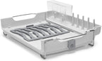 OXO Good Grips Foldaway Dish Rack