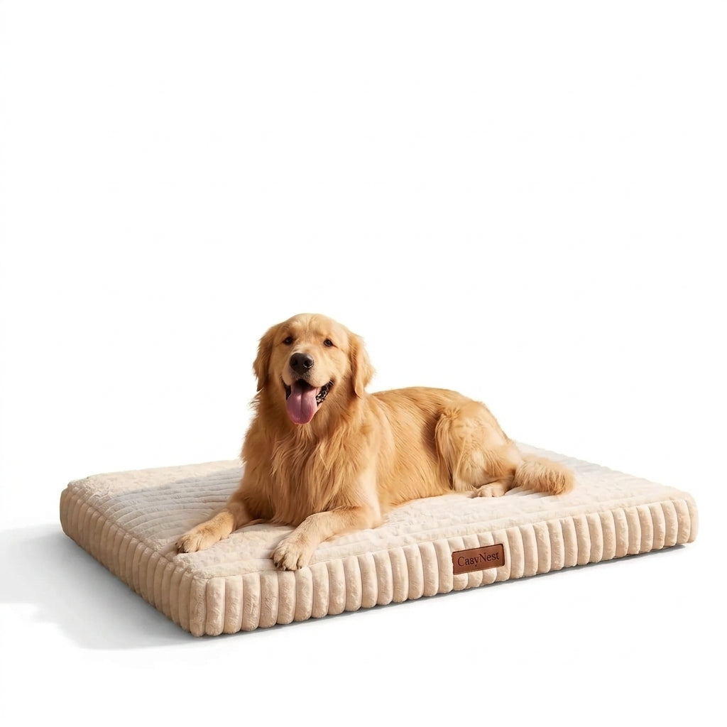 Cozy beds, happy walks, endless play