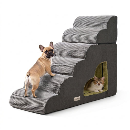 dog stairs for high bed