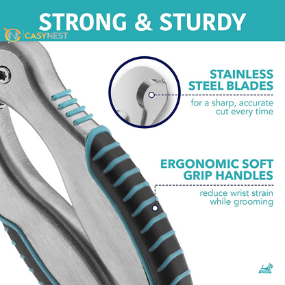 Small Dog Nail Clippers – High-Quality Grooming Tool for Small Dogs