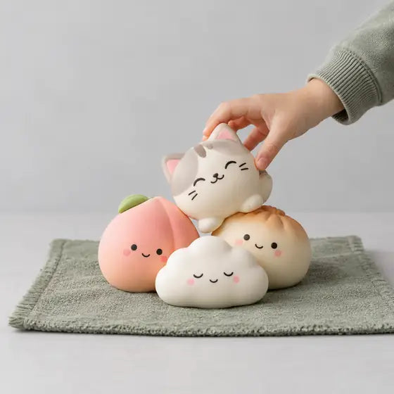 Squishy & Toys